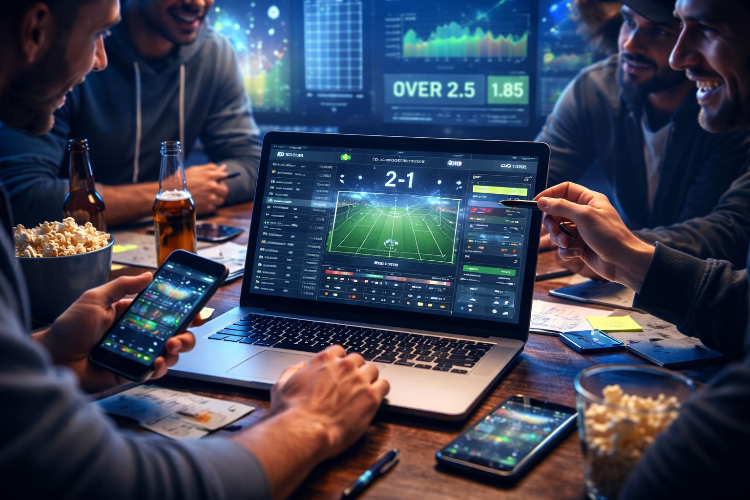 More Than Odds With Match Insight And Live Momentum More Than Odds With Match Insight And Live Momentum