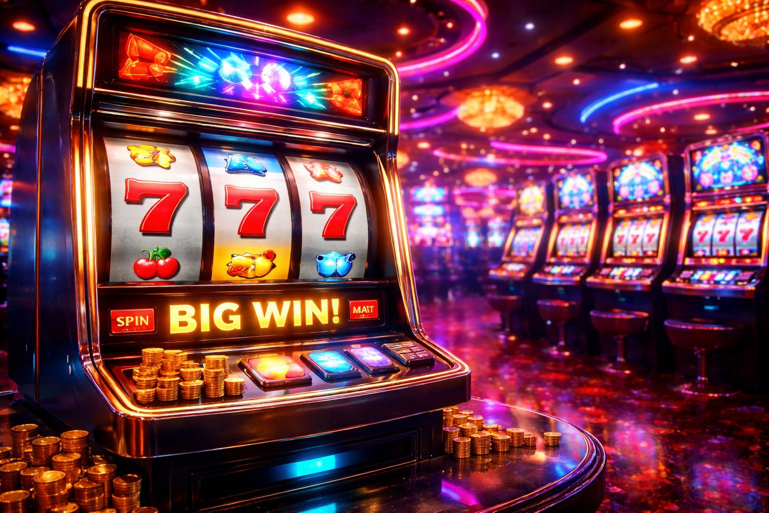 Pilihan Populer Di Slot, Meja, Dan Favorit Instan Pilihan Populer Di Slot, Meja, Dan Favorit Instan